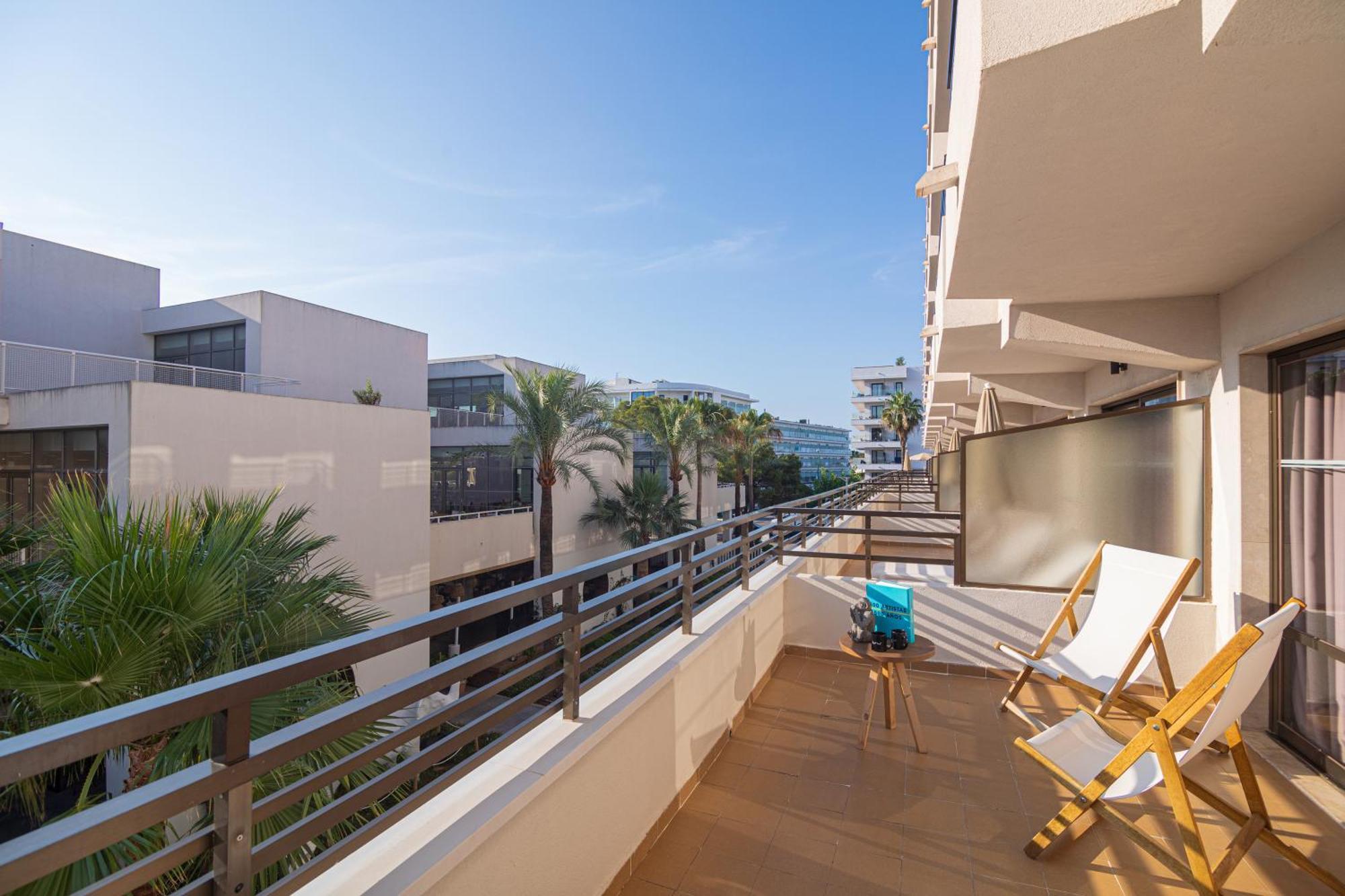Innside by Meliá Alcudia Port de Alcudia  Esterno foto